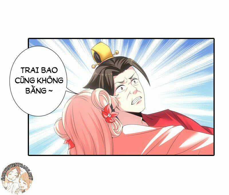 Yêu Phi Bám Lấy Không Buông Chapter 6 trang 14