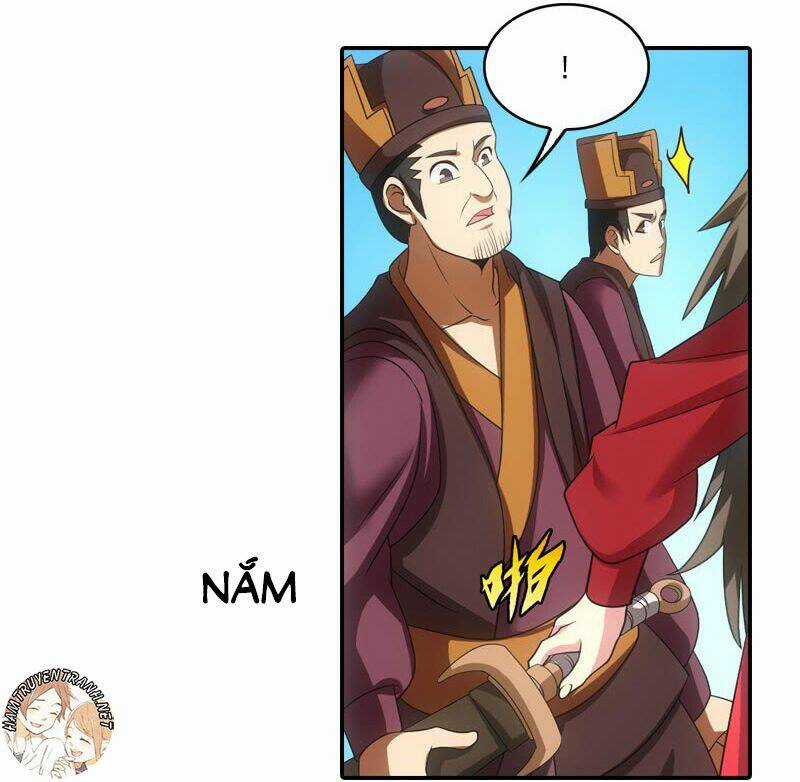 Yêu Phi Bám Lấy Không Buông Chapter 6 trang 15