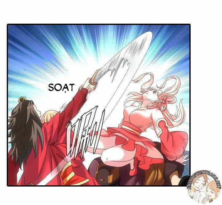 Yêu Phi Bám Lấy Không Buông Chapter 6 trang 16