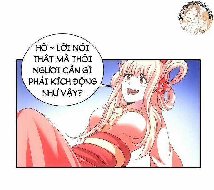 Yêu Phi Bám Lấy Không Buông Chapter 6 trang 17