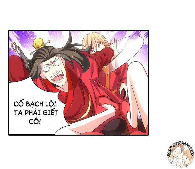 Yêu Phi Bám Lấy Không Buông Chapter 6 trang 18