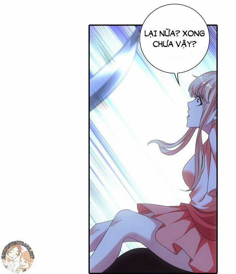 Yêu Phi Bám Lấy Không Buông Chapter 6 trang 19