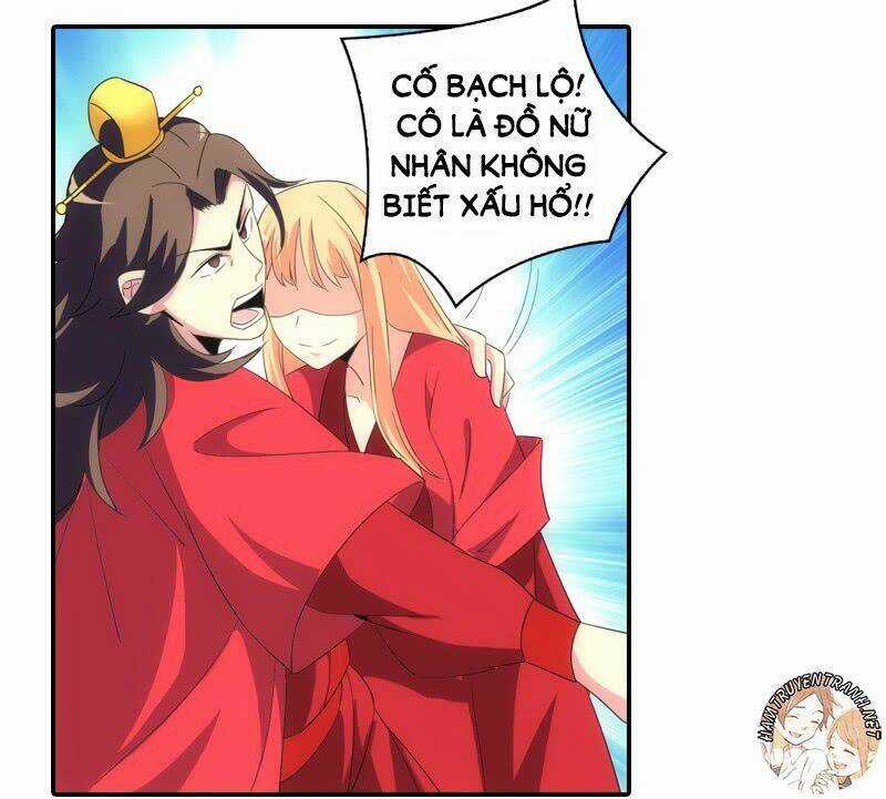 Yêu Phi Bám Lấy Không Buông Chapter 6 trang 2