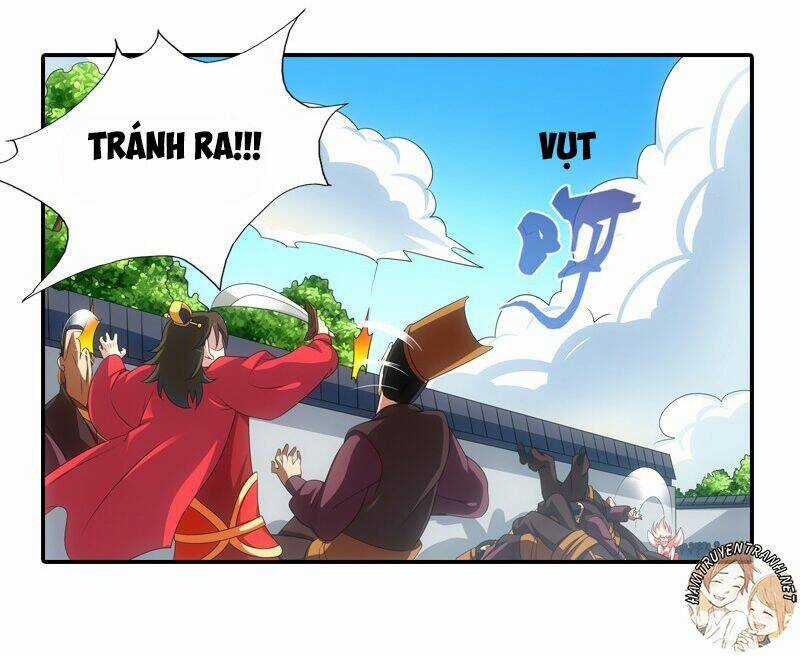 Yêu Phi Bám Lấy Không Buông Chapter 6 trang 22