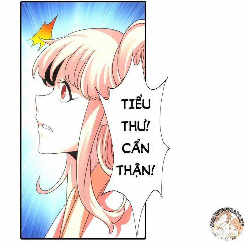 Yêu Phi Bám Lấy Không Buông Chapter 6 trang 24