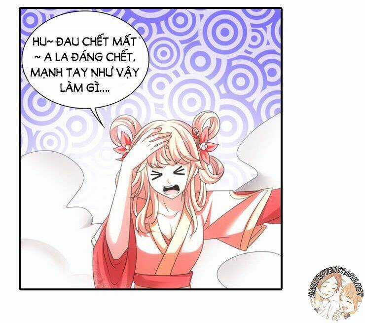 Yêu Phi Bám Lấy Không Buông Chapter 6 trang 27