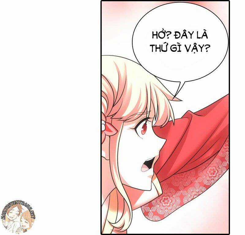 Yêu Phi Bám Lấy Không Buông Chapter 6 trang 28