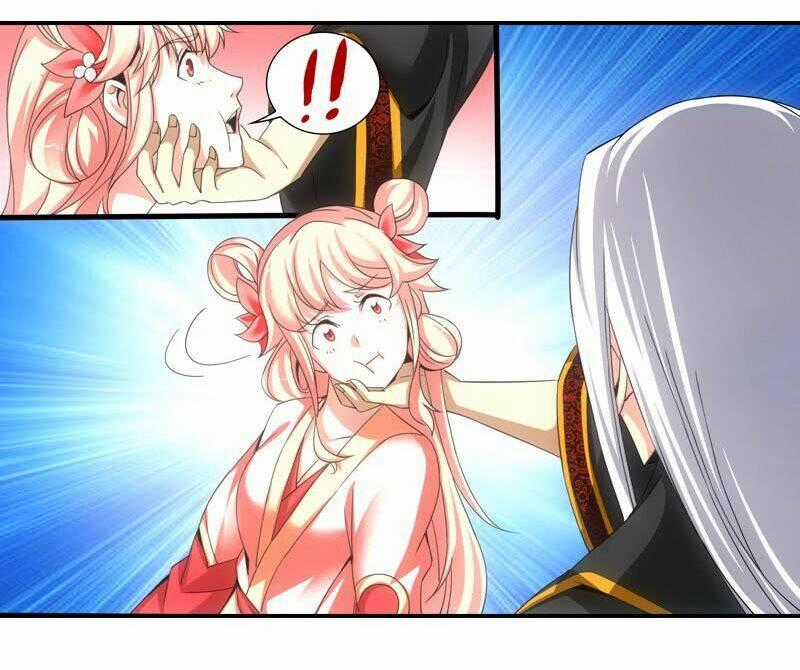 Yêu Phi Bám Lấy Không Buông Chapter 6 trang 30