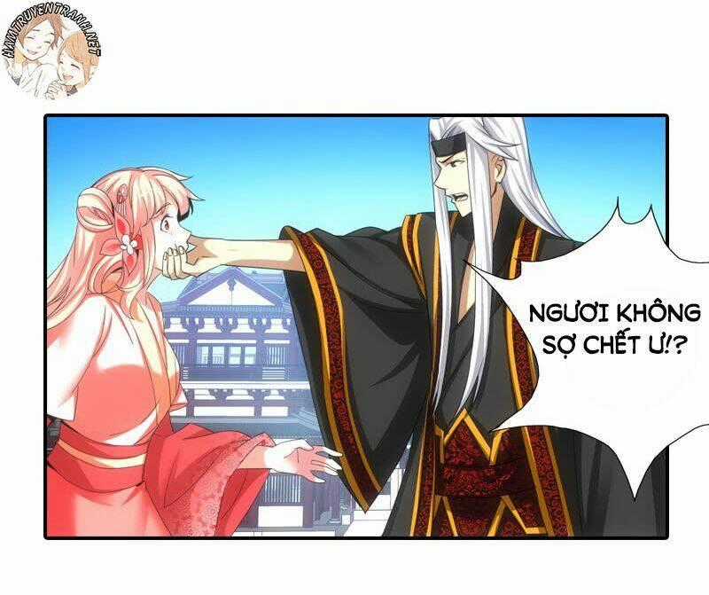 Yêu Phi Bám Lấy Không Buông Chapter 6 trang 31