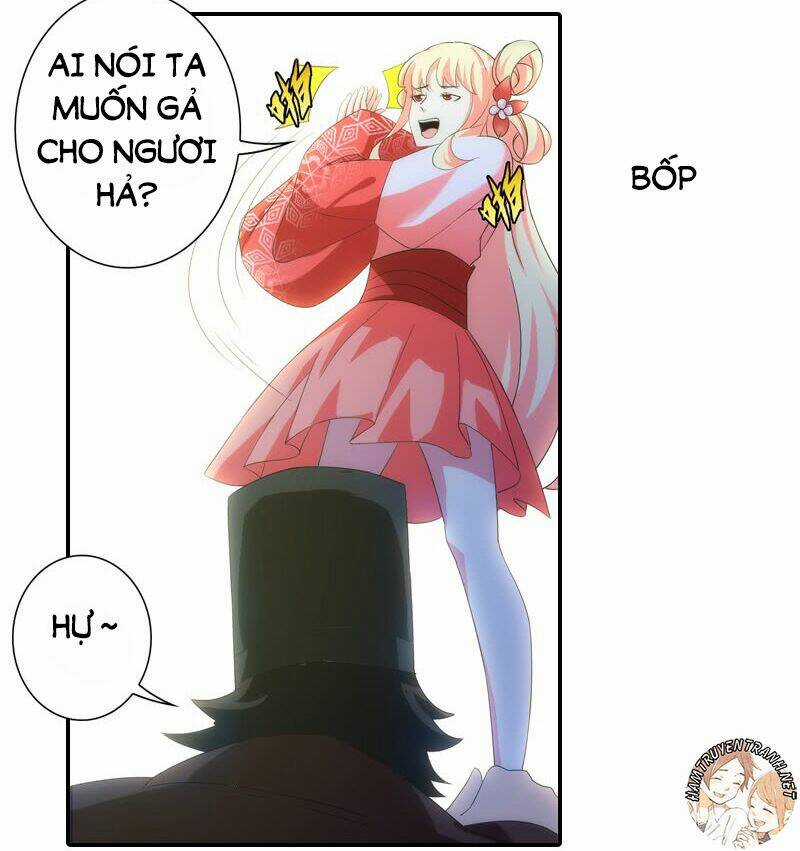 Yêu Phi Bám Lấy Không Buông Chapter 6 trang 4