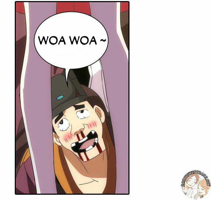 Yêu Phi Bám Lấy Không Buông Chapter 6 trang 6