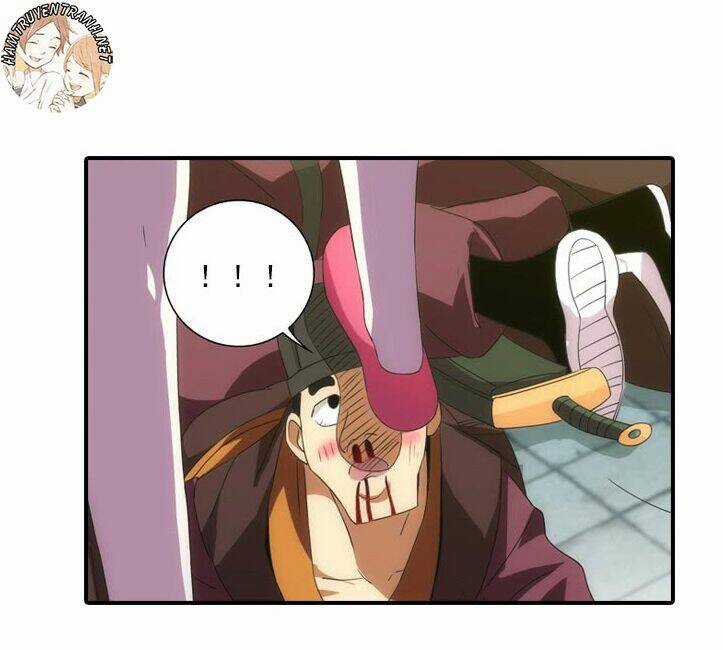 Yêu Phi Bám Lấy Không Buông Chapter 6 trang 7