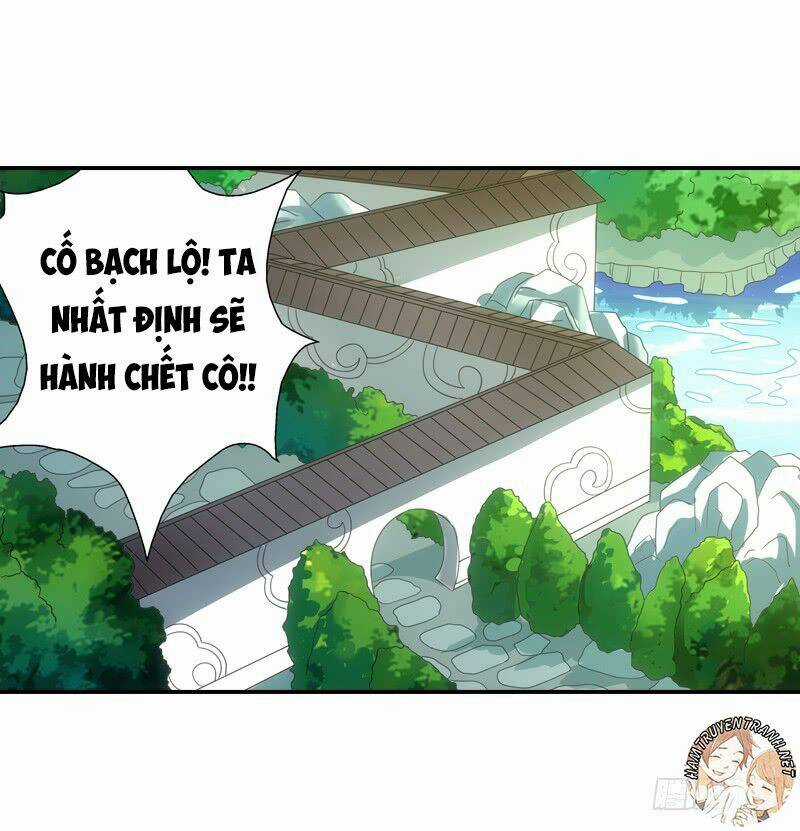 Yêu Phi Bám Lấy Không Buông Chapter 7 trang 11