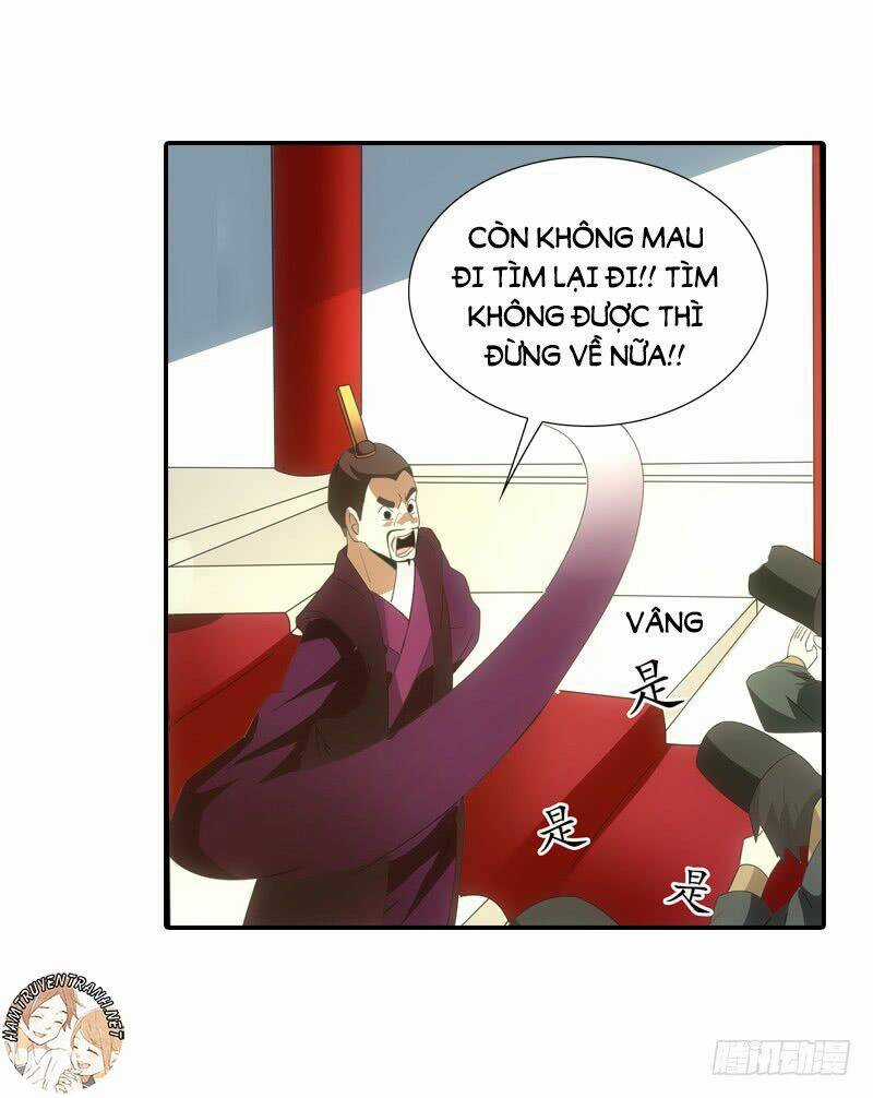 Yêu Phi Bám Lấy Không Buông Chapter 7 trang 13
