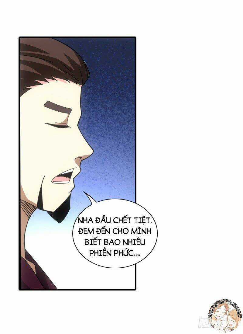 Yêu Phi Bám Lấy Không Buông Chapter 7 trang 14