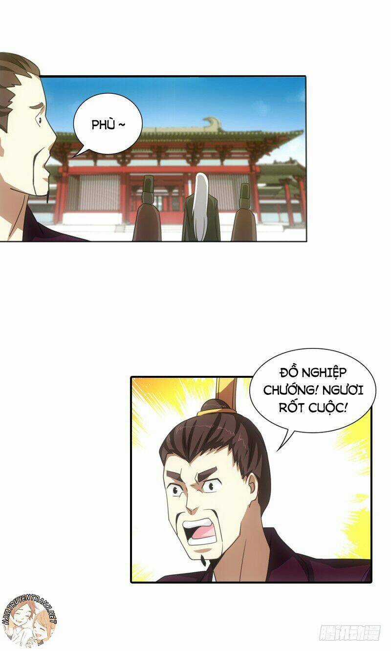 Yêu Phi Bám Lấy Không Buông Chapter 7 trang 2