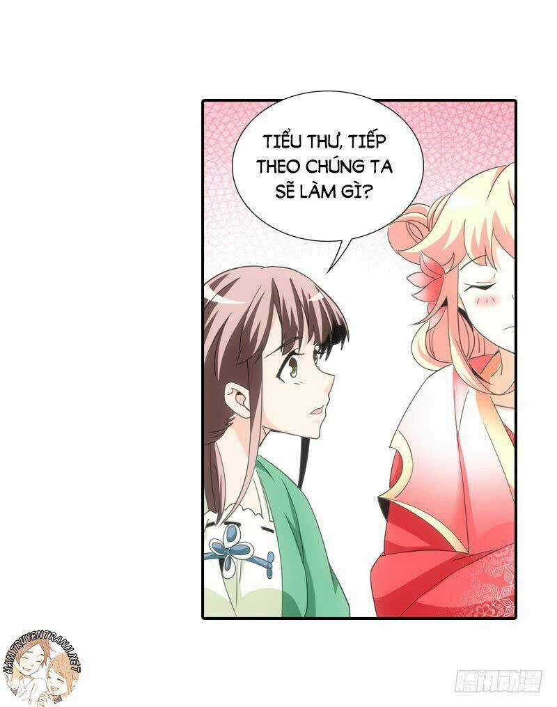 Yêu Phi Bám Lấy Không Buông Chapter 7 trang 4