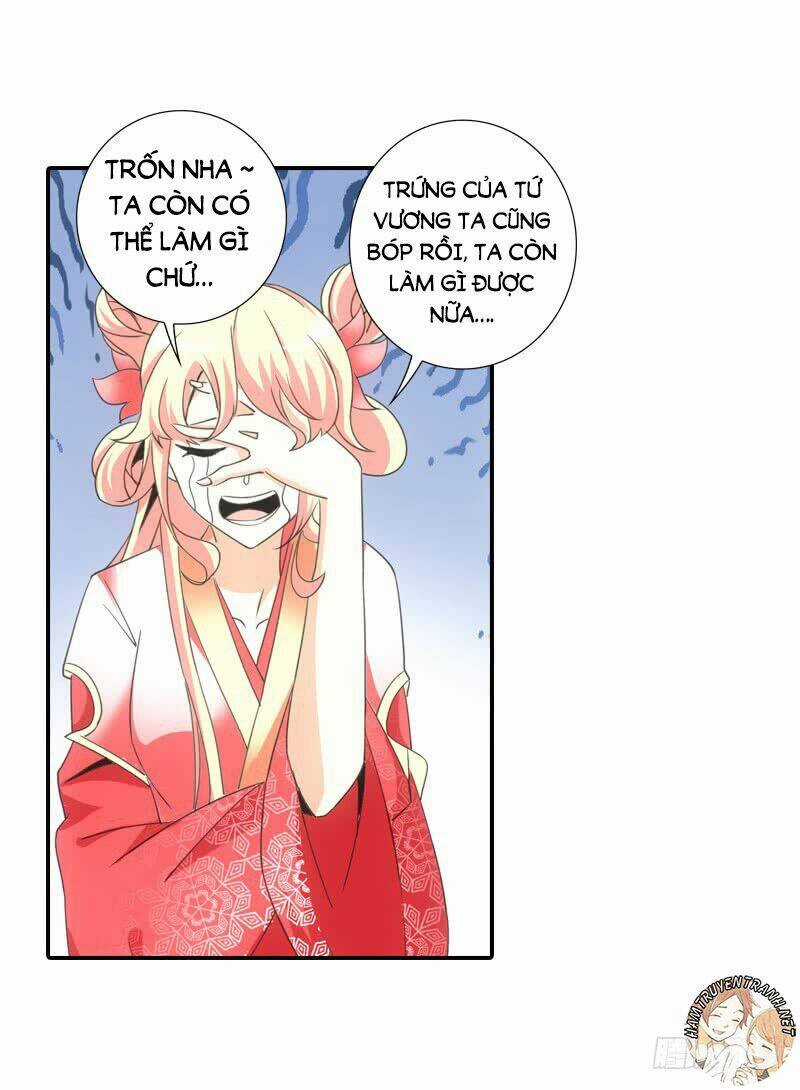 Yêu Phi Bám Lấy Không Buông Chapter 7 trang 5