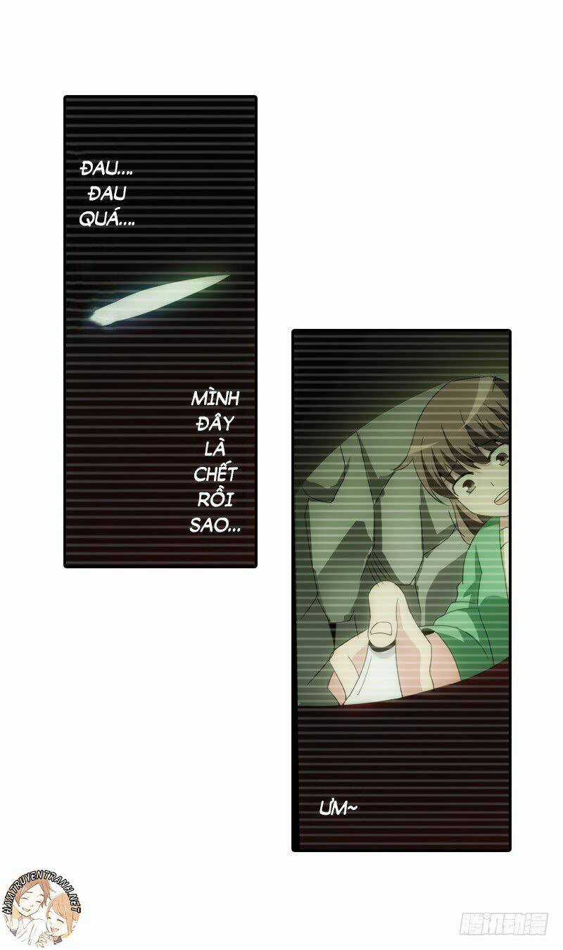 Yêu Phi Bám Lấy Không Buông Chapter 8 trang 2