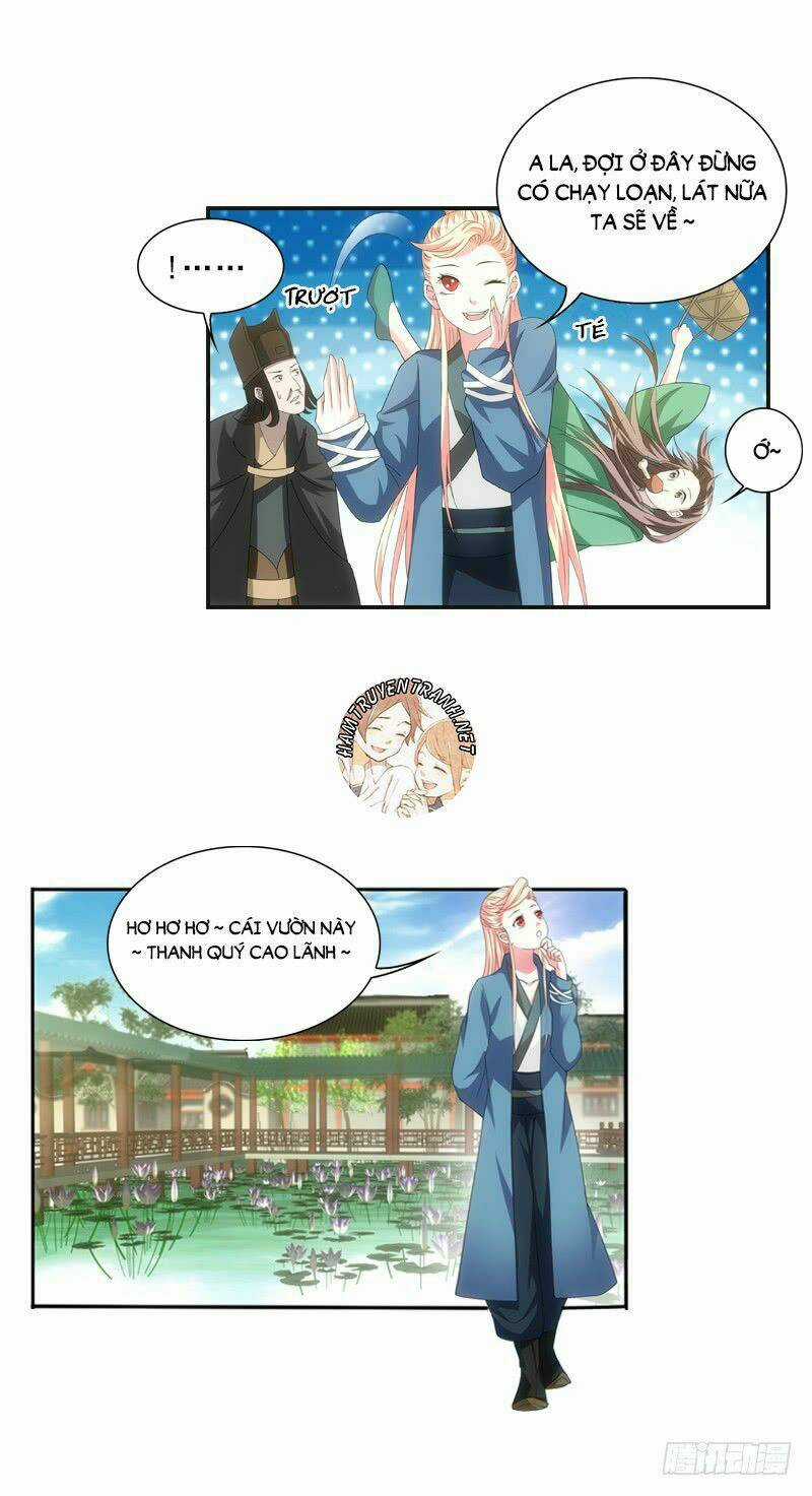 Yêu Phi Bám Lấy Không Buông Chapter 9 trang 10