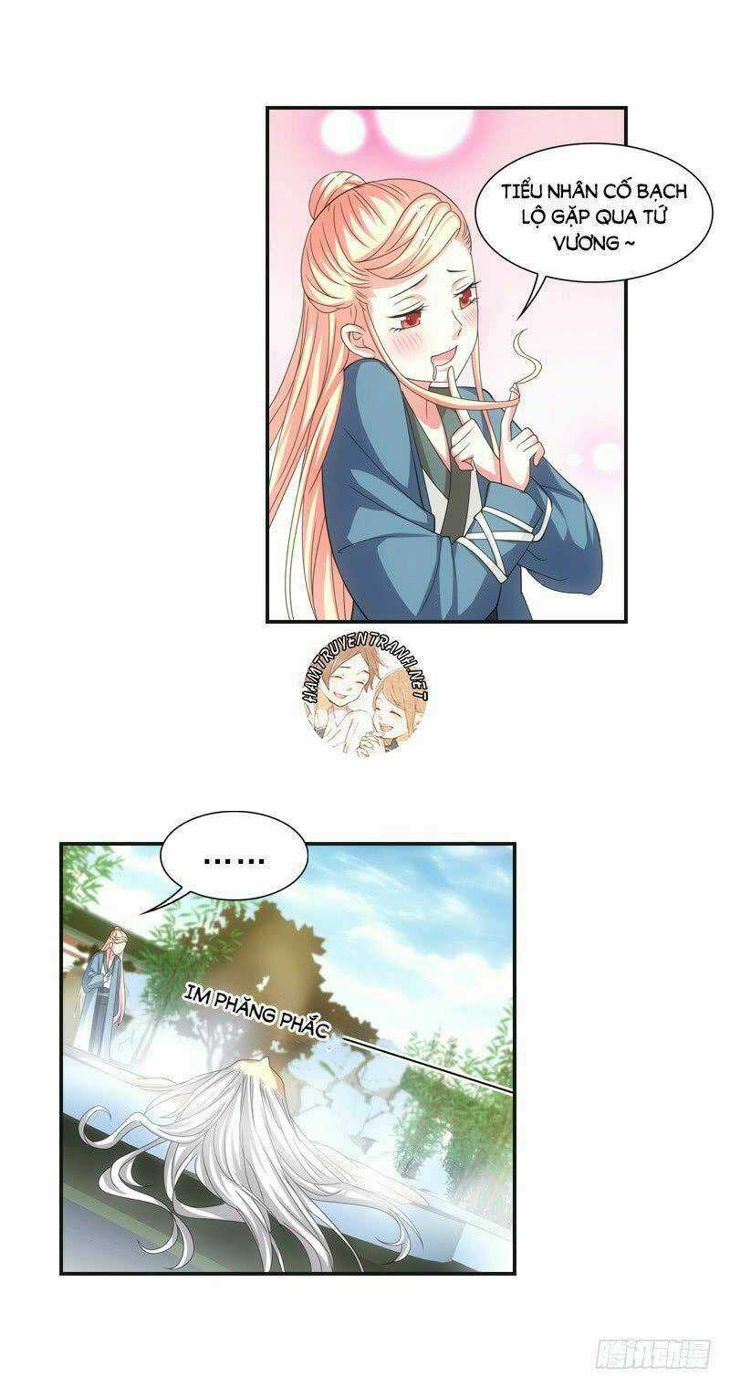 Yêu Phi Bám Lấy Không Buông Chapter 9 trang 14