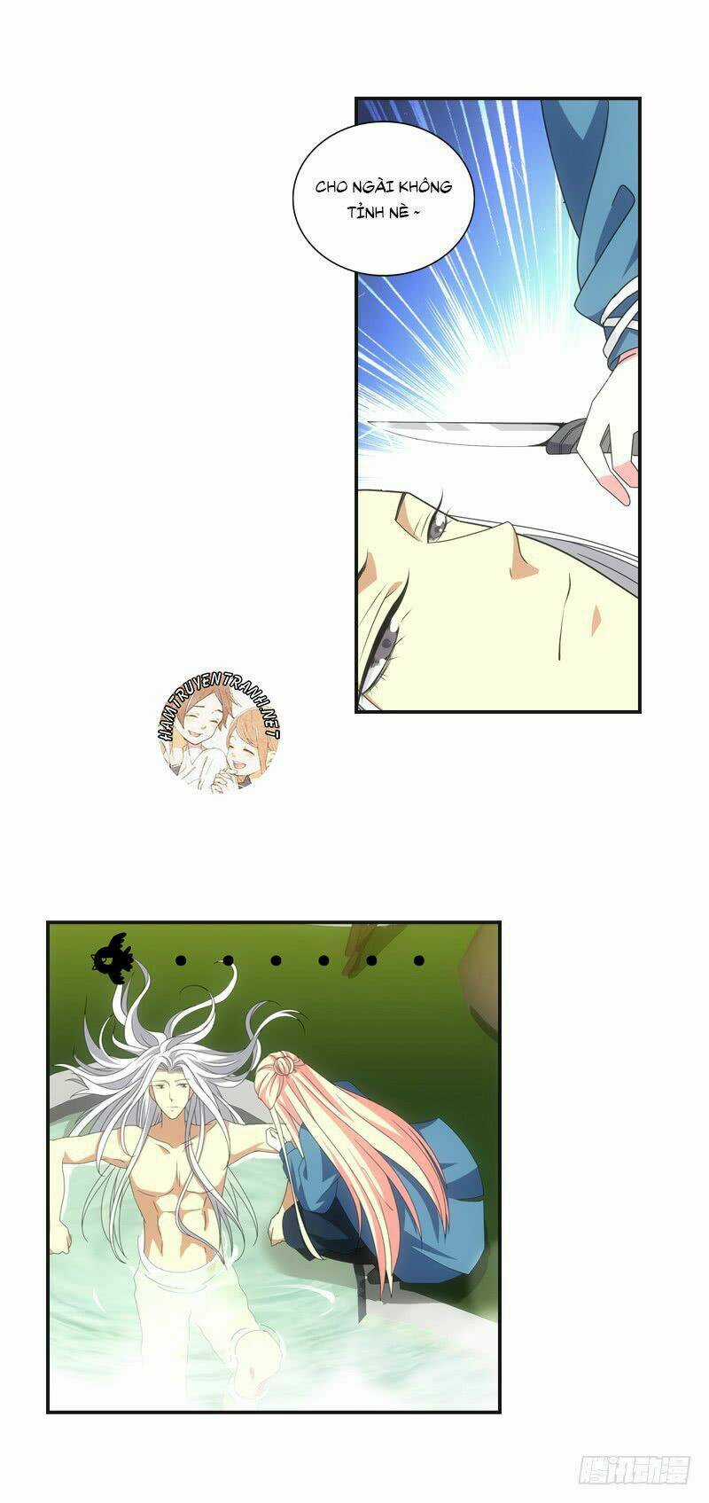 Yêu Phi Bám Lấy Không Buông Chapter 9 trang 16