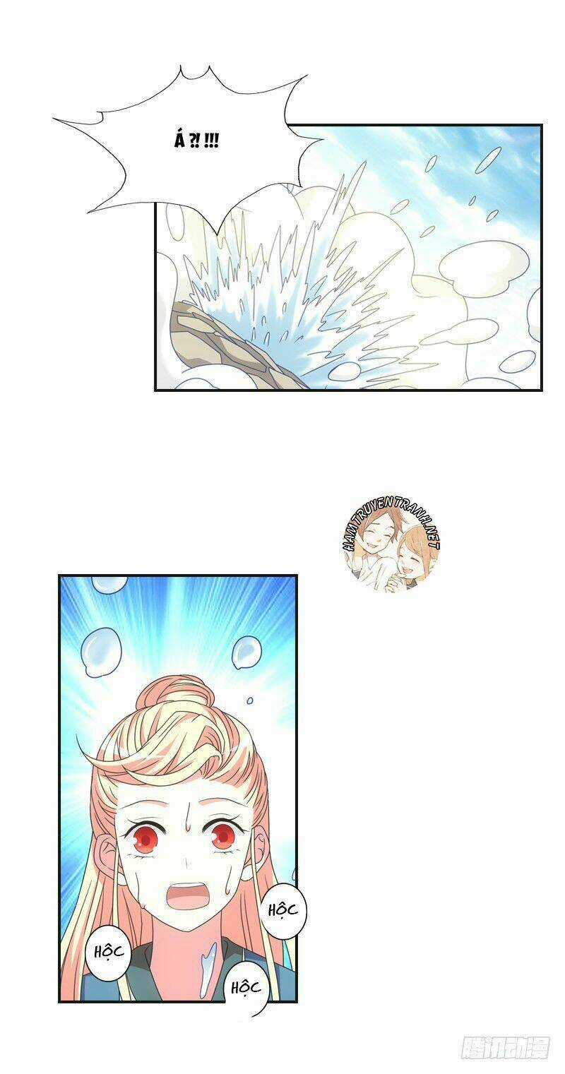 Yêu Phi Bám Lấy Không Buông Chapter 9 trang 17