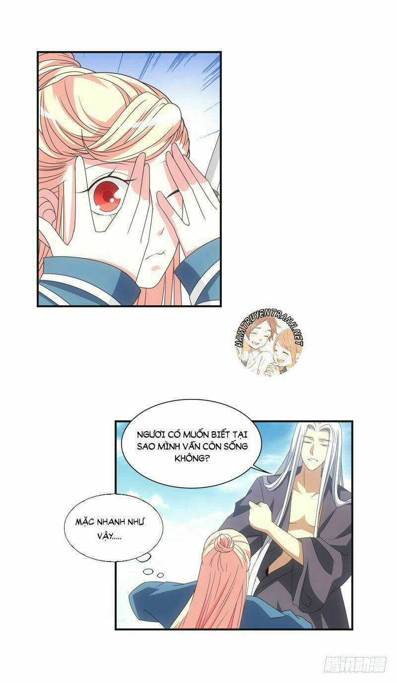 Yêu Phi Bám Lấy Không Buông Chapter 9 trang 19