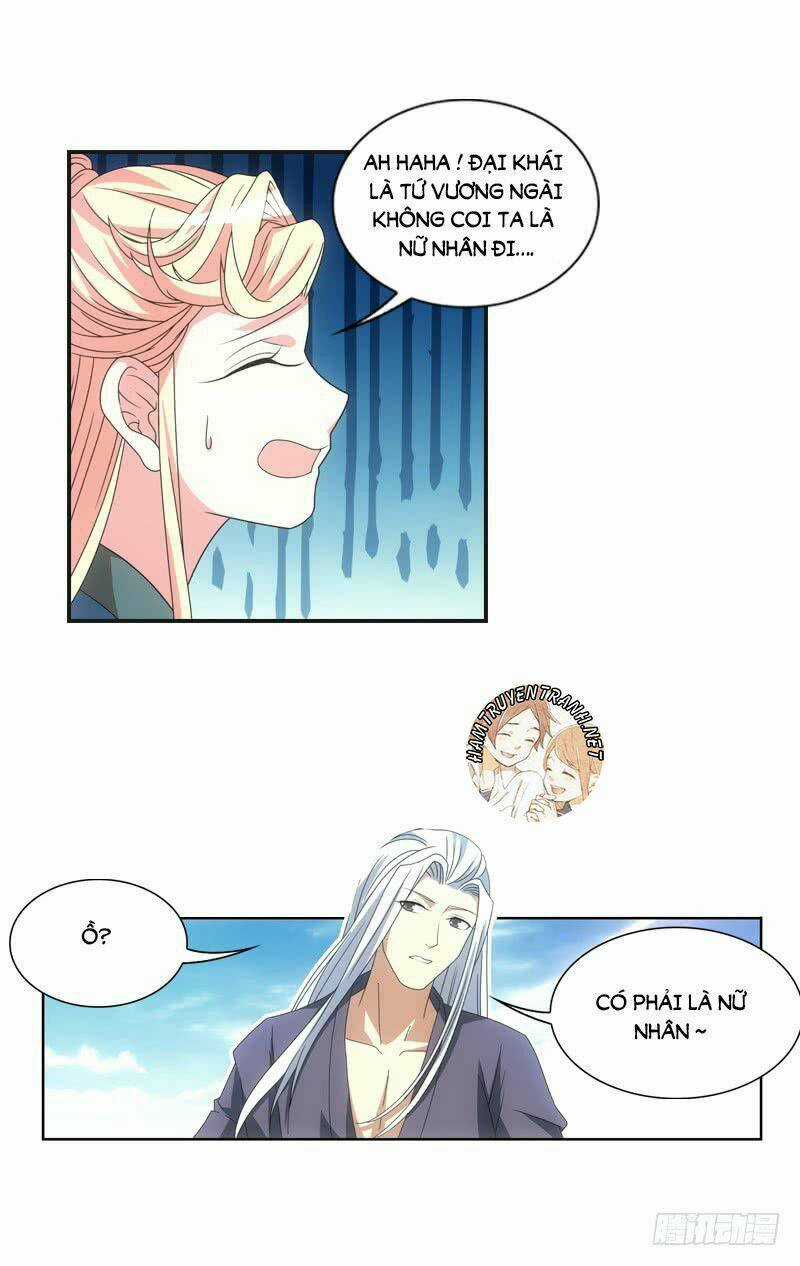 Yêu Phi Bám Lấy Không Buông Chapter 9 trang 20