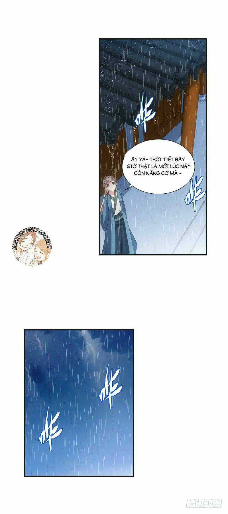 Yêu Phi Bám Lấy Không Buông Chapter 9 trang 4