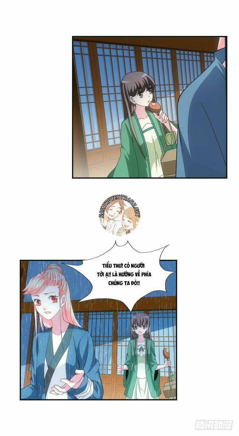 Yêu Phi Bám Lấy Không Buông Chapter 9 trang 5