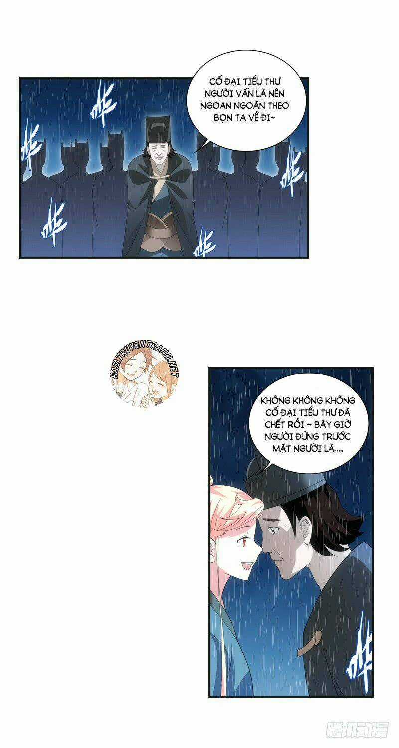 Yêu Phi Bám Lấy Không Buông Chapter 9 trang 8