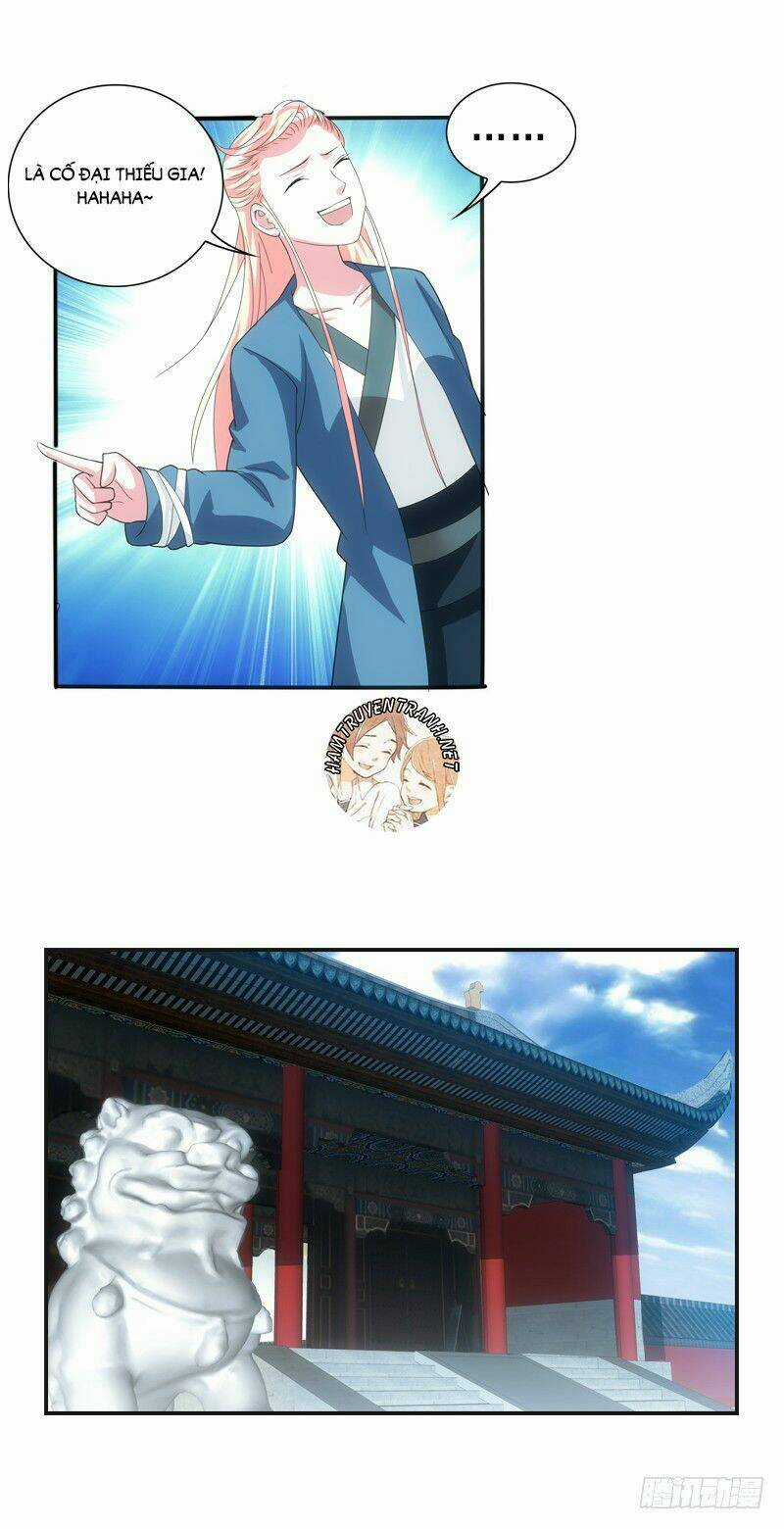 Yêu Phi Bám Lấy Không Buông Chapter 9 trang 9