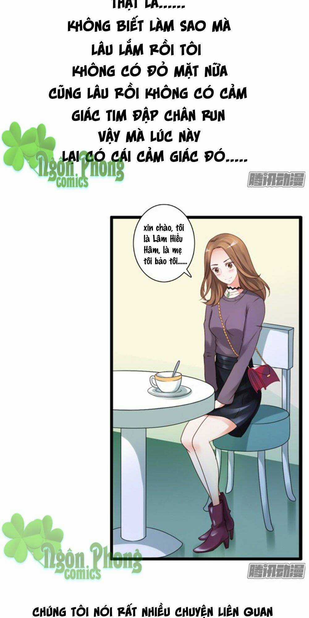 Yêu Phu! Xin Ngươi Hưu Ta Đi Mà! Chapter 1 trang 11