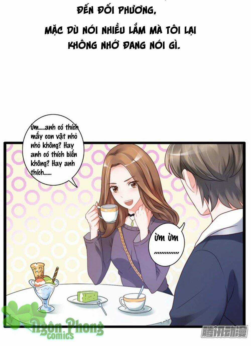 Yêu Phu! Xin Ngươi Hưu Ta Đi Mà! Chapter 1 trang 12