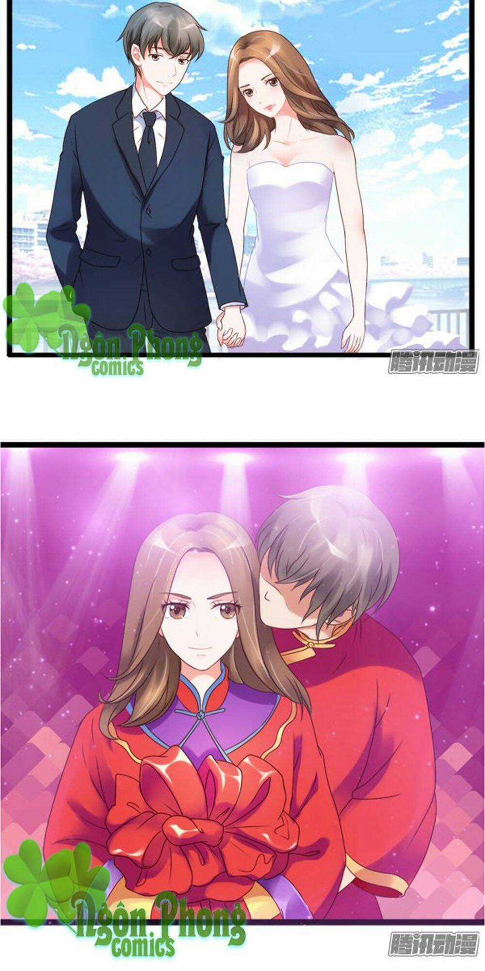 Yêu Phu! Xin Ngươi Hưu Ta Đi Mà! Chapter 1 trang 14