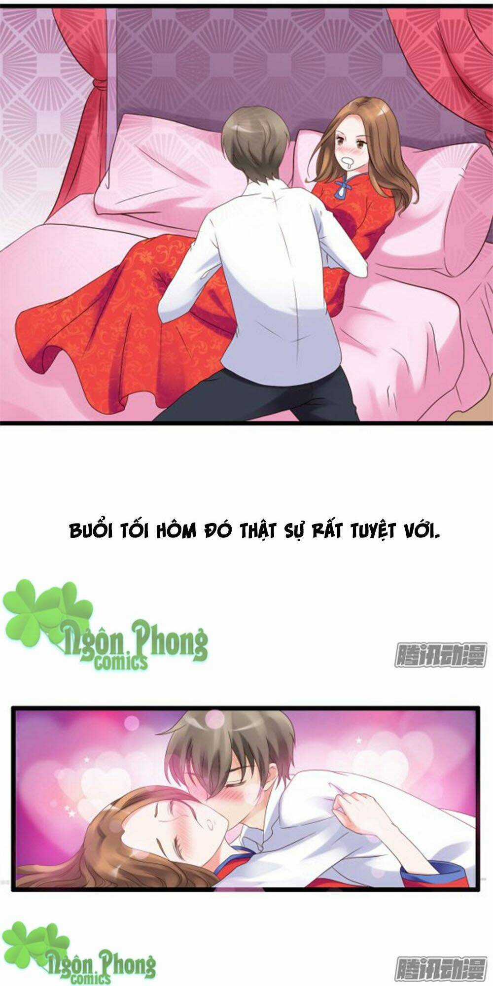 Yêu Phu! Xin Ngươi Hưu Ta Đi Mà! Chapter 1 trang 17