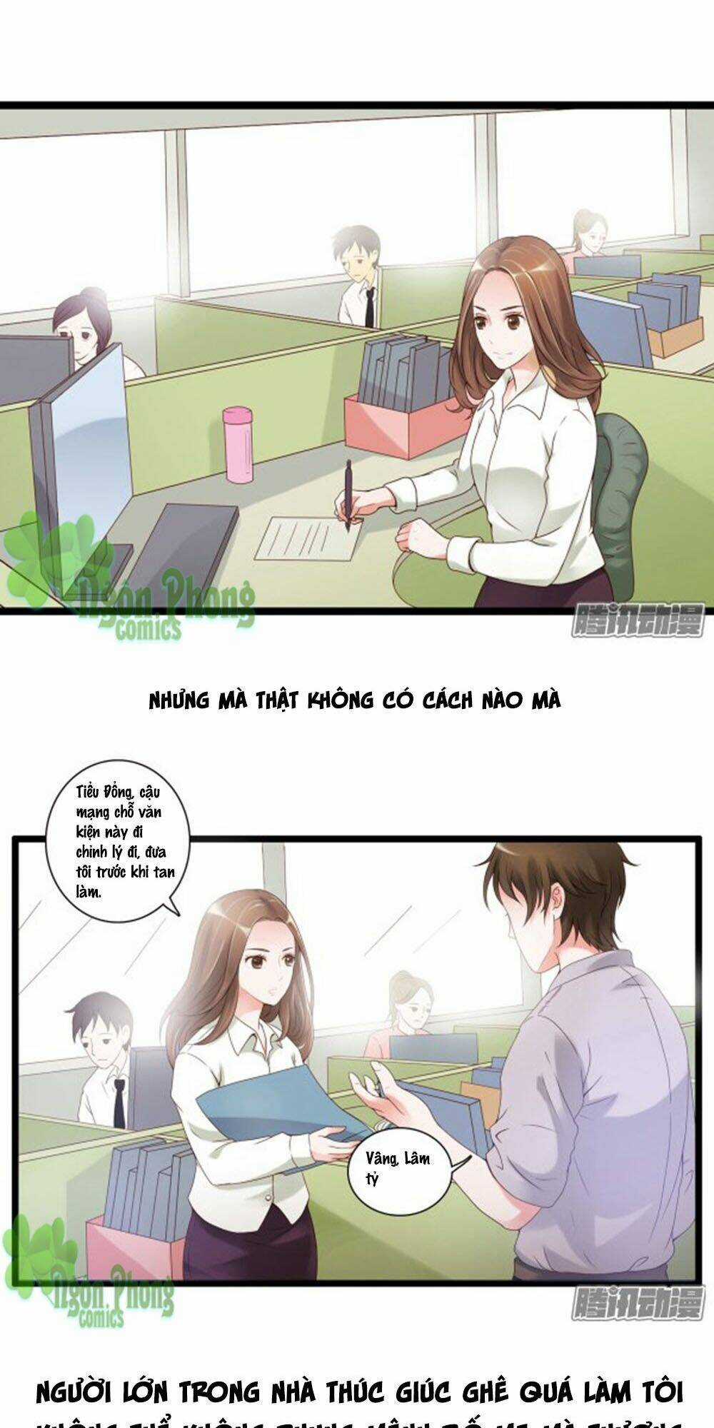 Yêu Phu! Xin Ngươi Hưu Ta Đi Mà! Chapter 1 trang 2