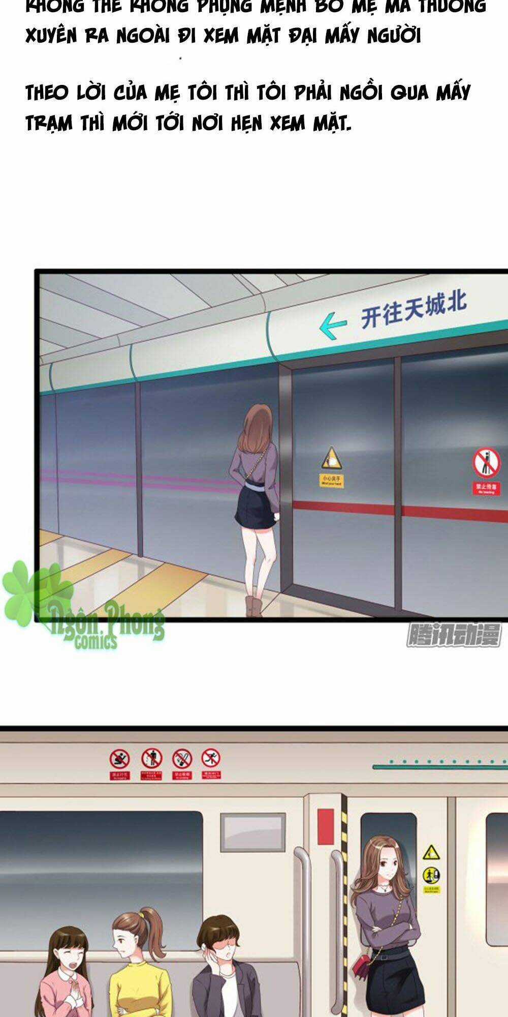 Yêu Phu! Xin Ngươi Hưu Ta Đi Mà! Chapter 1 trang 3