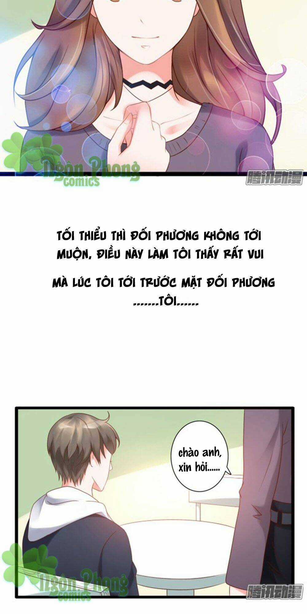 Yêu Phu! Xin Ngươi Hưu Ta Đi Mà! Chapter 1 trang 7