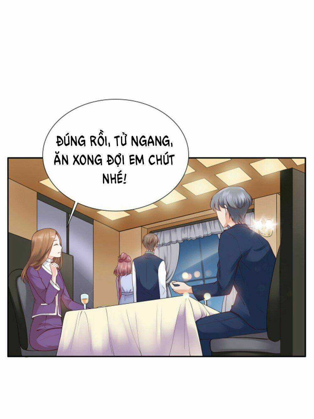 Yêu Phu! Xin Ngươi Hưu Ta Đi Mà! Chapter 10 trang 12