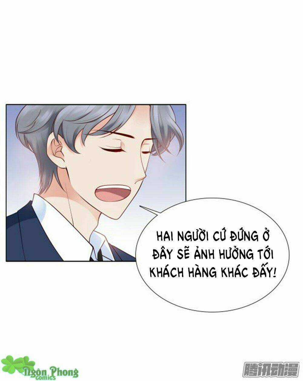 Yêu Phu! Xin Ngươi Hưu Ta Đi Mà! Chapter 10 trang 5