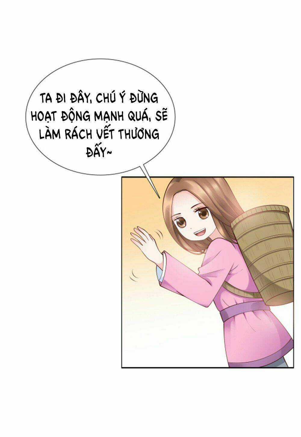 Yêu Phu! Xin Ngươi Hưu Ta Đi Mà! Chapter 11 trang 19