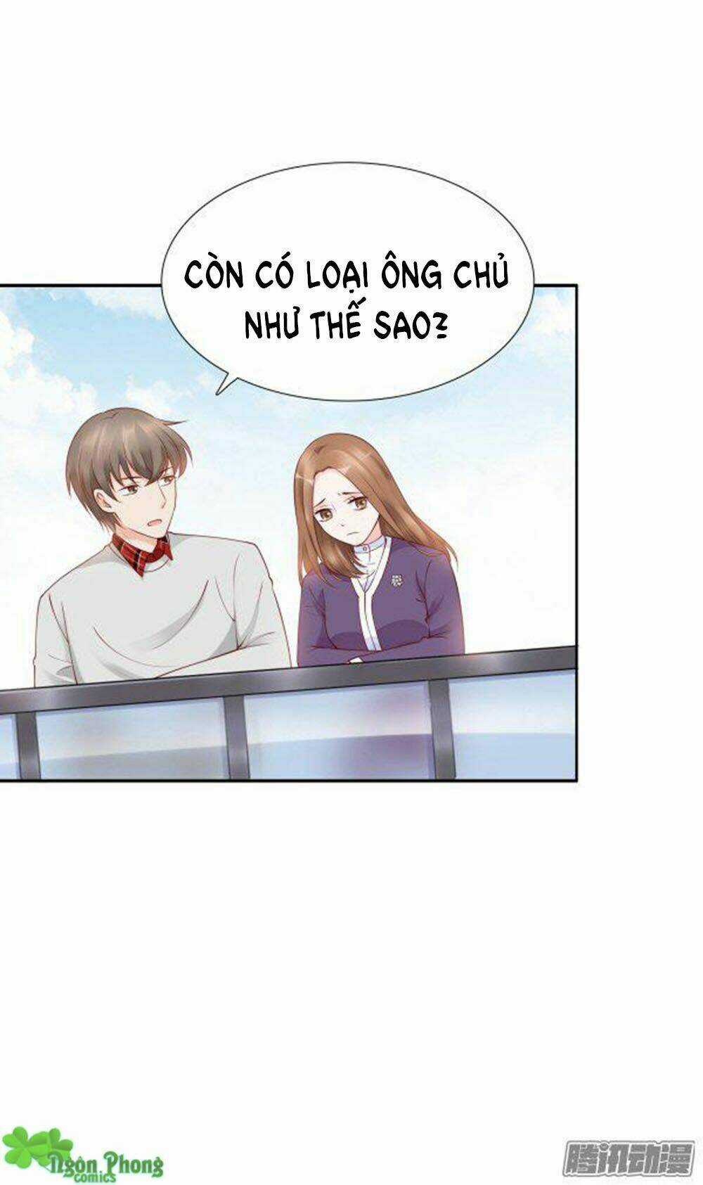 Yêu Phu! Xin Ngươi Hưu Ta Đi Mà! Chapter 14 trang 32