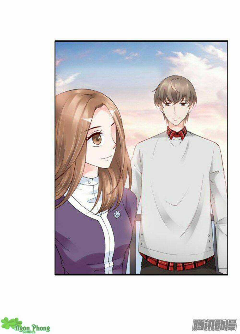 Yêu Phu! Xin Ngươi Hưu Ta Đi Mà! Chapter 15 trang 5