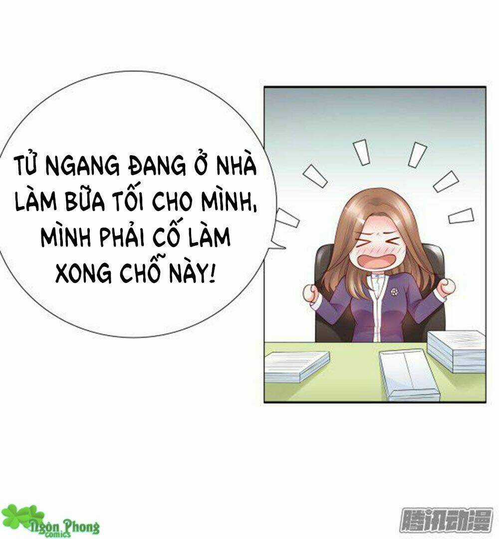 Yêu Phu! Xin Ngươi Hưu Ta Đi Mà! Chapter 16 trang 23