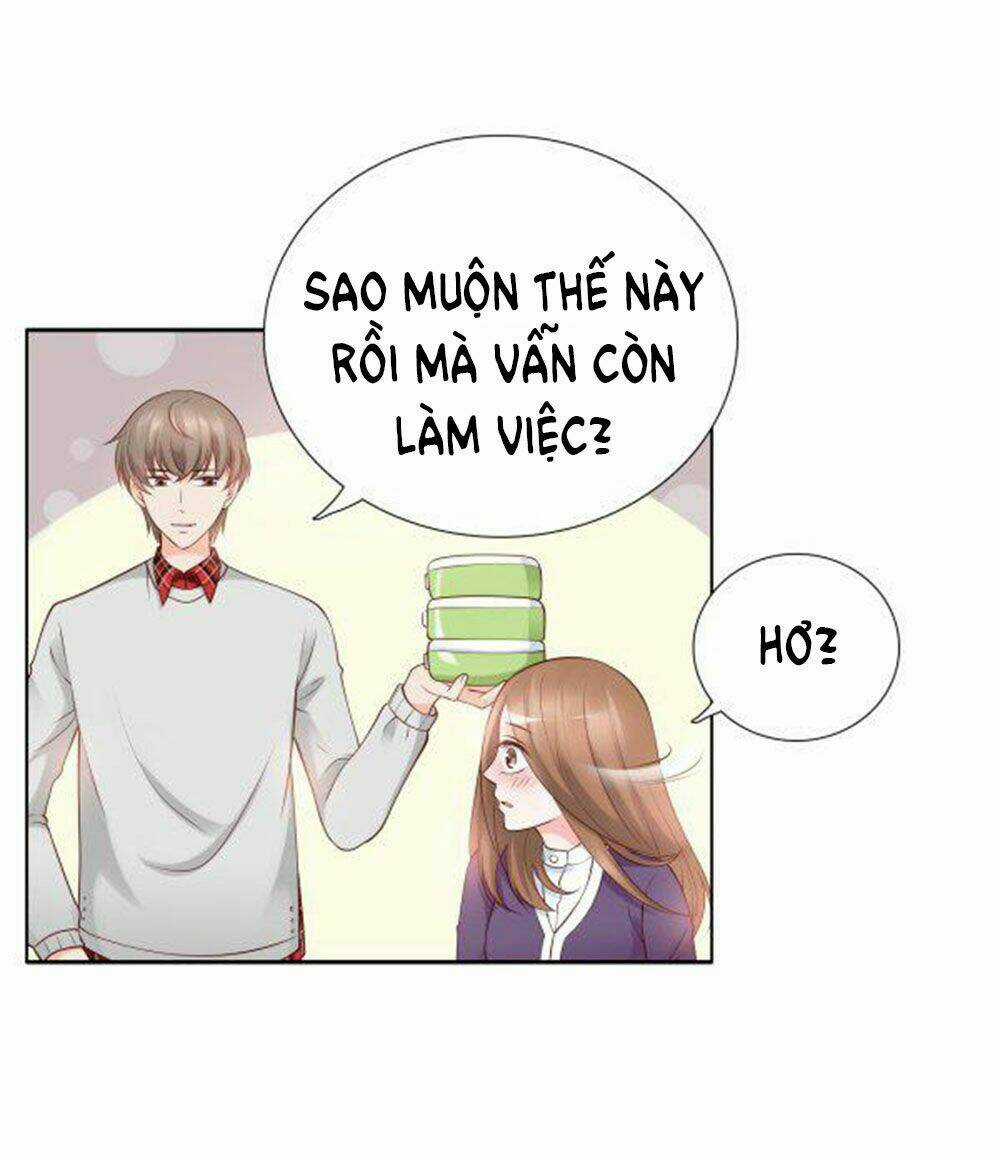 Yêu Phu! Xin Ngươi Hưu Ta Đi Mà! Chapter 16 trang 27