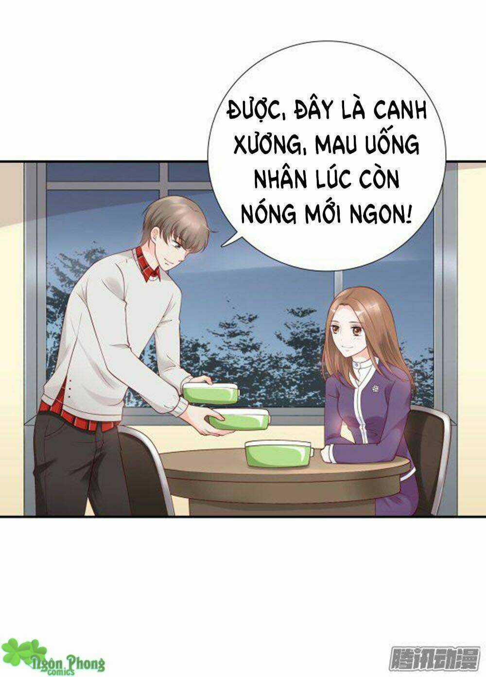 Yêu Phu! Xin Ngươi Hưu Ta Đi Mà! Chapter 17 trang 22