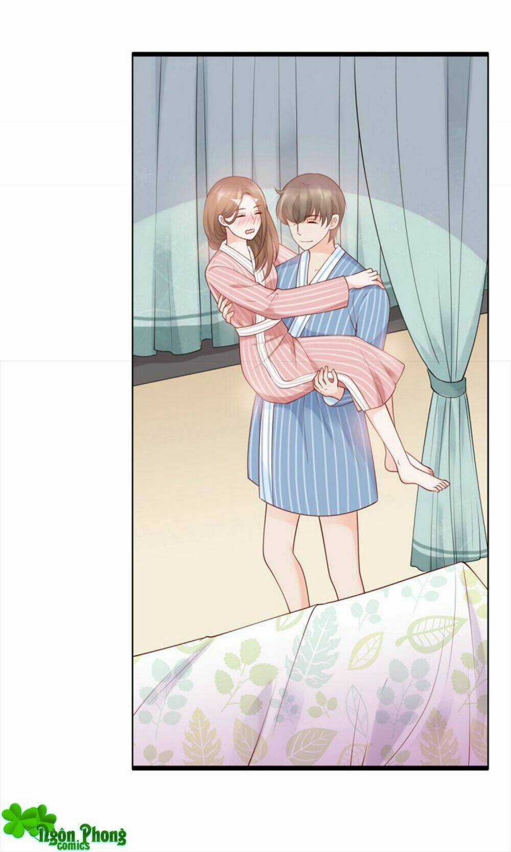 Yêu Phu! Xin Ngươi Hưu Ta Đi Mà! Chapter 18 trang 16