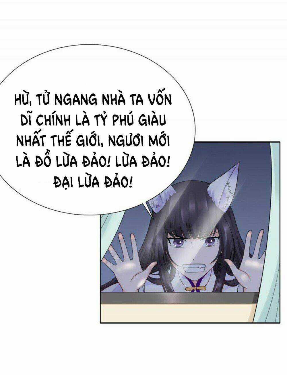 Yêu Phu! Xin Ngươi Hưu Ta Đi Mà! Chapter 18 trang 36